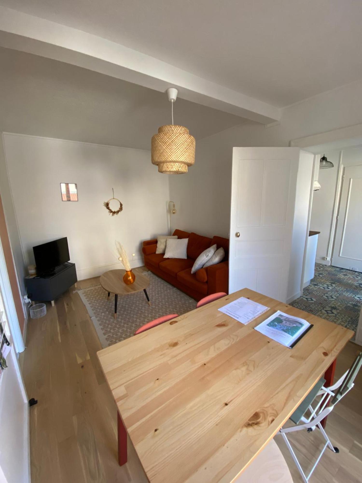 Dijon Hypercentre *Le Berbisey* Apartman Kültér fotó
